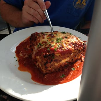 Shells and Sauce - The lasagna could feed 5 people! - Italian Near Me - Denver, Colorado Shells and Sauce - The lasagna could feed 5 people! - Italian Near Me - Denver, Colorado