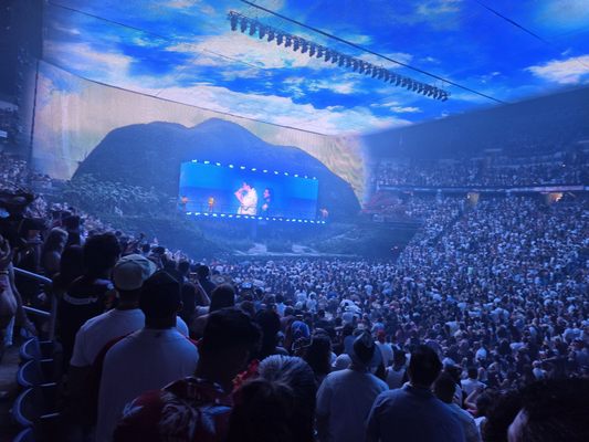 Coliseo de Puerto Rico José Miguel Agrelot by null