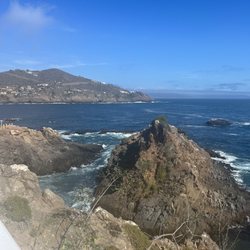 Gordos Cantina - View from Gordo's