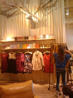 Anthropologie