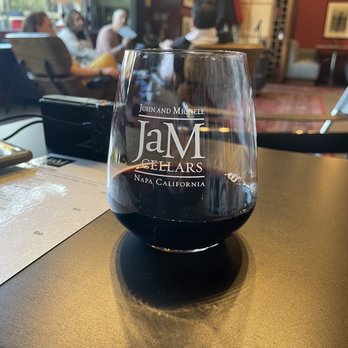 JaM Cellars - Wine Tasting Room Near Me - Napa, California