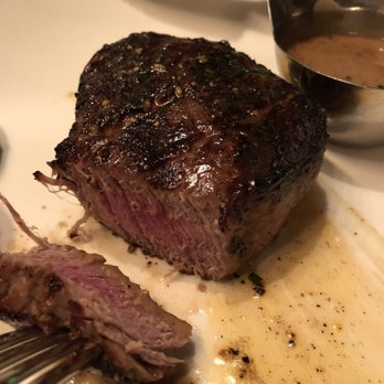 Timberline Grill - Filet Mignon - Steakhouses Near Me - Black Hawk, Colorado