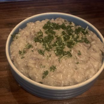The Atlantic - Short rib risotto - Seafood Near Me - Virginia Beach, Virginia