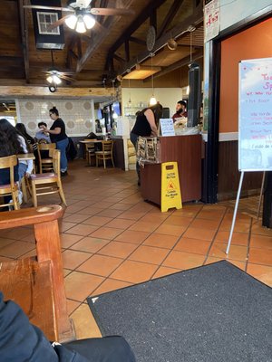 Country Diner Cafe by null
