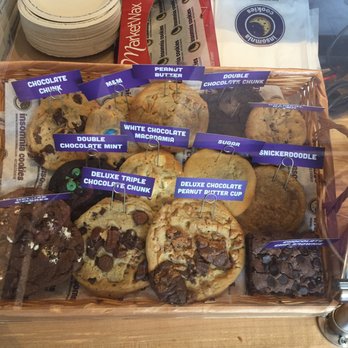 Insomnia Cookies - Ice Cream & Frozen Yogurt Near Me - Charlotte, North Carolina Insomnia Cookies - Ice Cream & Frozen Yogurt Near Me - Charlotte, North Carolina