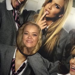 Popworld - 5th member of girls aloud!