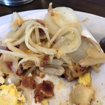 First Watch - Farmhouse Skillet Hash....mostly onions! - Breakfast & Brunch Near Me - Frisco, Texas First Watch - Farmhouse Skillet Hash....mostly onions! - Breakfast & Brunch Near Me - Frisco, Texas