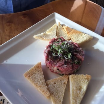 Trader Vic's - beef tartar omg - Hawaiian Near Me - Emeryville, California Trader Vic's - beef tartar omg - Hawaiian Near Me - Emeryville, California