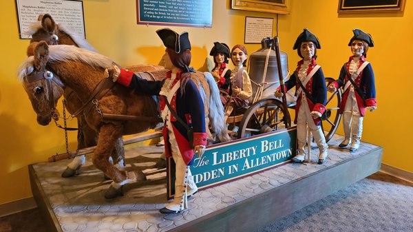 Lehigh Valley Heritage Museum by null