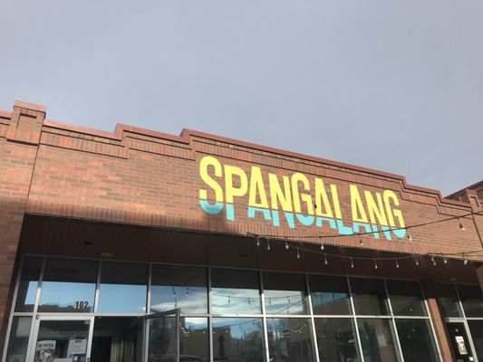 Spangalang Brewery by null