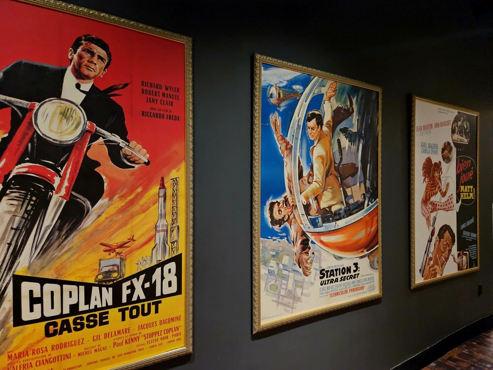 Alamo Drafthouse Cinema Boston Seaport
