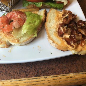 Frida Room - BLT - lack of everything... how can you mess up something so simple? - Breakfast & Brunch Near Me - Chicago, Illinois Frida Room - BLT - lack of everything... how can you mess up something so simple? - Breakfast & Brunch Near Me - Chicago, Illinois