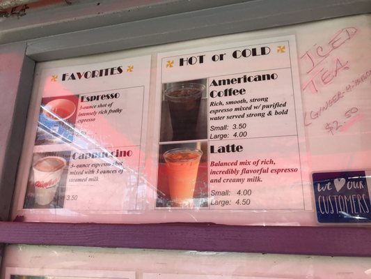 Aloha Espresso out-of-business by null