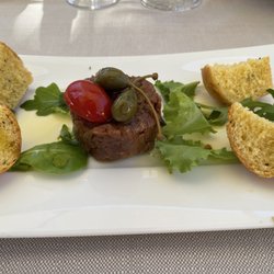 Rottenburger Keller - Tartar vom Angusrind