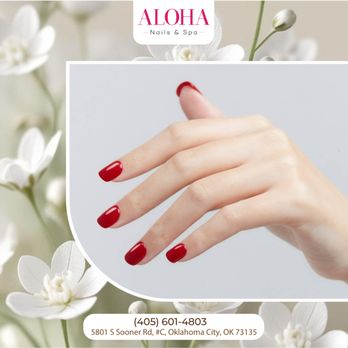 NAIL SALON✪ALOHA✰OE ALOHA NAIL AND SPA - Updated August 2025 - 75 Photos & 76