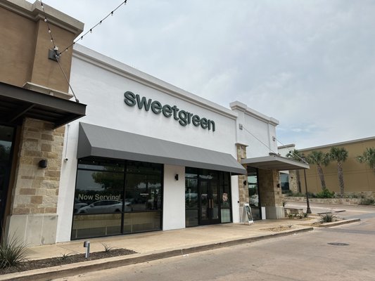 sweetgreen by null