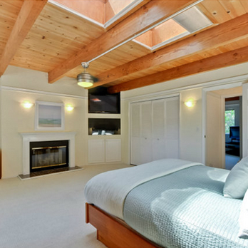 Ann Ellison - Compass - Interior shot of generous bedroom at 1209 Cabrillo - Real Estate Agents Near Me - Burlingame, California Ann Ellison - Compass - Interior shot of generous bedroom at 1209 Cabrillo - Real Estate Agents Near Me - Burlingame, California