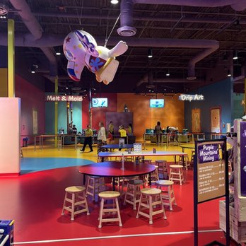 Crayola Experience - Amusement Parks Near Me - Plano, Texas Crayola Experience - Amusement Parks Near Me - Plano, Texas