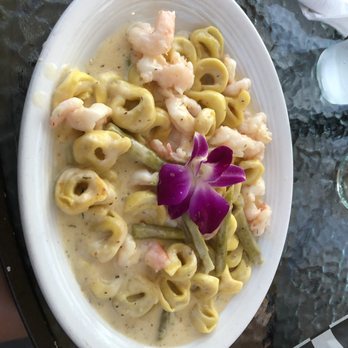 Bracco Okoboji - Shrimp and asparagus tortellini - Cafes Near Me - Arnolds Park, Iowa Bracco Okoboji - Shrimp and asparagus tortellini - Cafes Near Me - Arnolds Park, Iowa
