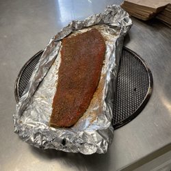 Cuts Deli - Our salmon before we cook it