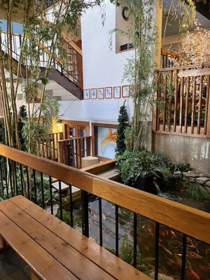 The Cultured Pearl Restaurant & Sushi Bar by null