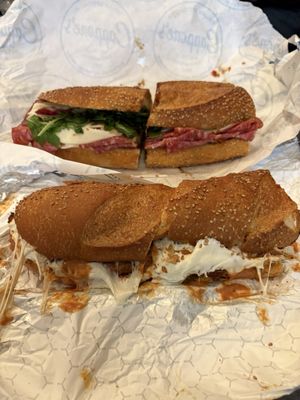 Cappone's Italian Sandwich Shop and Salumeria by null