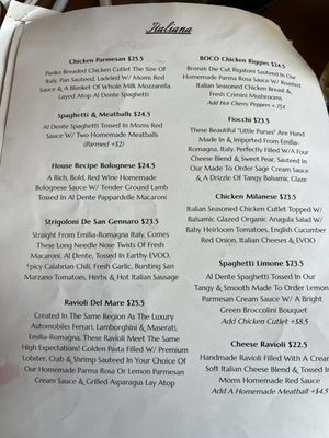 Menu photo 3 Boco Kitchen Hamburg, NY Menu photo 3 Boco Kitchen Hamburg, NY