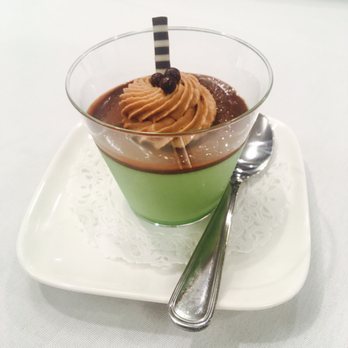 Mu Lan - Matcha mousse - Taiwanese Near Me - Cambridge, Massachusetts