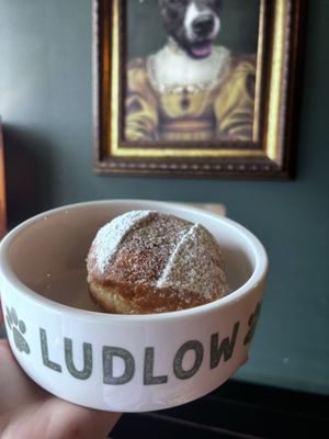 Ludlow Charlingtons Coffee Shop by null