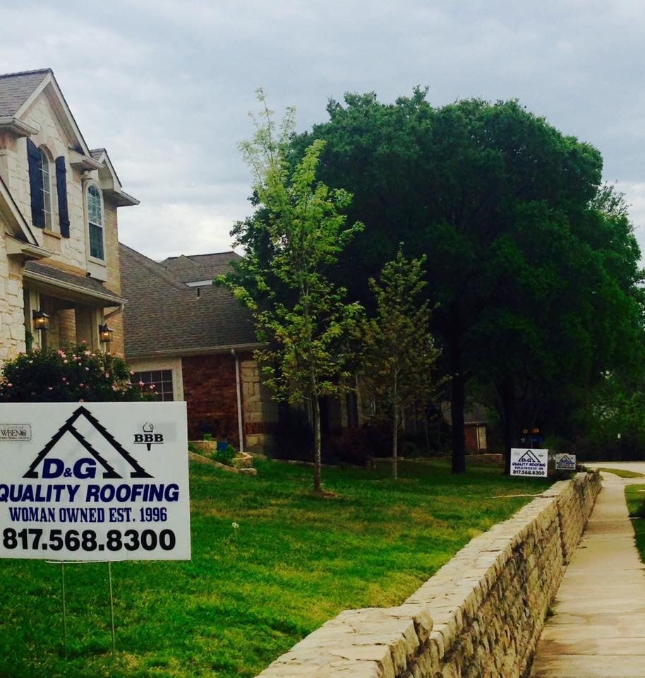 Slide of D & G Quality Roofing, Inc.