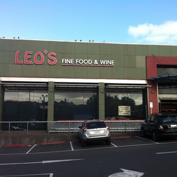 Leo's Fine Food & Wine - Grocery Near Me - Kew, VIC