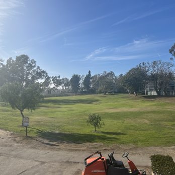 Crack - View from the patio - Burgers Near Me - Long Beach, California