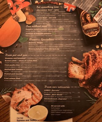 Menu photo 6 Ratskeller Leipzig Leipzig, SN