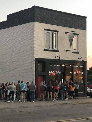 Ramone's Ice Cream Parlor by null