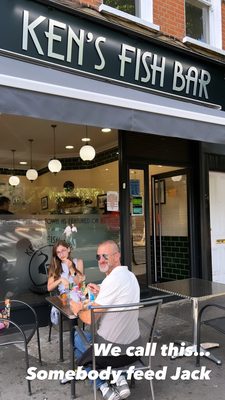 Ken’s Fish Bar by null