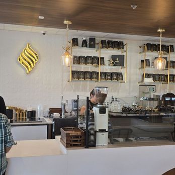 Haraz Coffee House - Coffee & Tea Near Me - Pleasanton, California