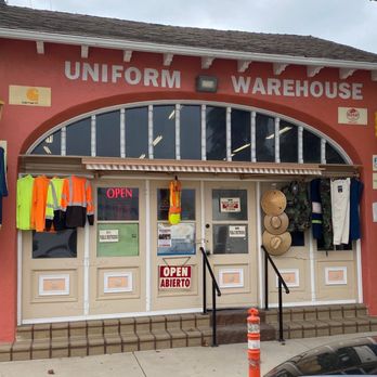 Uniform Warehouse & Embroidery - Screen Printing/T-Shirt Printing Near Me - Ventura, California Uniform Warehouse & Embroidery - Screen Printing/T-Shirt Printing Near Me - Ventura, California