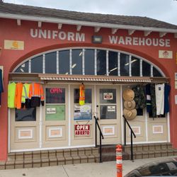 Uniform Warehouse & Embroidery