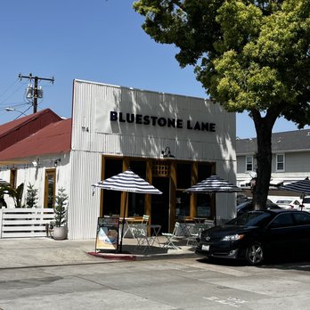 Bluestone Lane - Cute spot for a weekend brunch! - Coffee & Tea Near Me - Orange, California