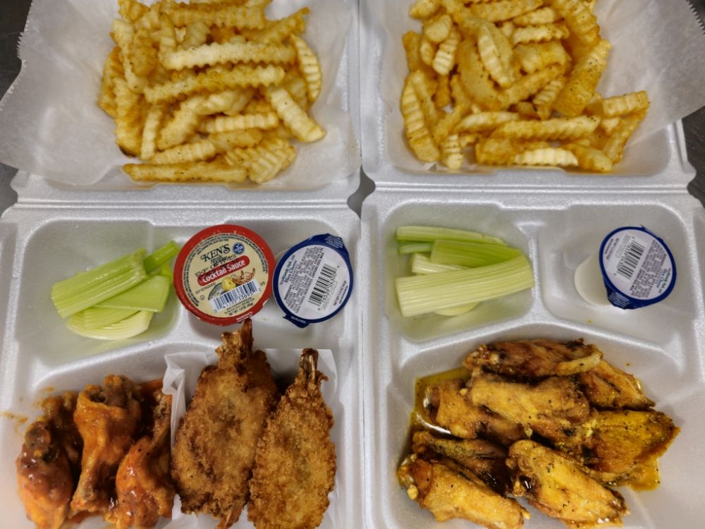 ATLANTA HOT WING’S 14 Photos 3170 Peachtree Industrial Blvd, Duluth