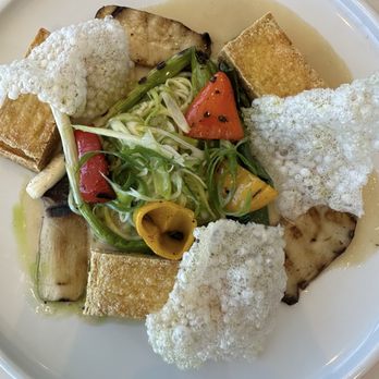360 Restaurant - crispy tofu - Canadian (New) Near Me - Toronto, Ontario 360 Restaurant - crispy tofu - Canadian (New) Near Me - Toronto, Ontario