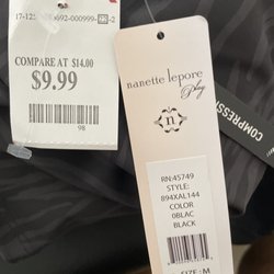 T J Maxx
