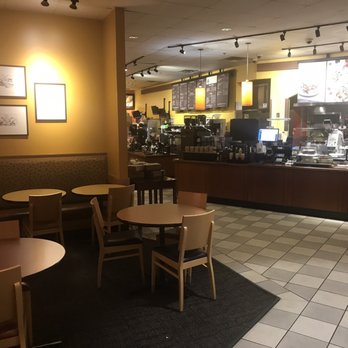 Panera Bread - Entrance - Sandwiches Near Me - Bolingbrook, Illinois