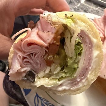 Capriotti's Sandwich Shop - 09/23/2026 ham & cheese sub, medium - Sandwiches Near Me - Las Vegas, Nevada Capriotti's Sandwich Shop - 09/23/2026 ham & cheese sub, medium - Sandwiches Near Me - Las Vegas, Nevada