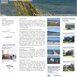Ostseebrise Ferienwohnungen