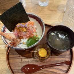 Tokujo Kaisen Don