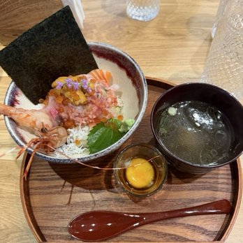 Don Maguro - Tokujo Kaisen Don - Japanese Near Me - San Diego, California