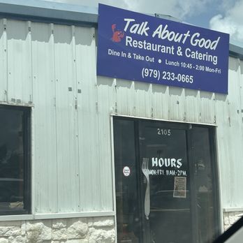 Talk About Good - Freeport - Seafood Near Me - Freeport, Texas Talk About Good - Freeport - Seafood Near Me - Freeport, Texas