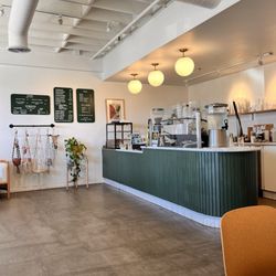 Bound Coffee Company - Inside