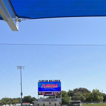 Florida Ballpark - Scoreboard - Stadiums & Arenas Near Me - Gainesville, Florida Florida Ballpark - Scoreboard - Stadiums & Arenas Near Me - Gainesville, Florida